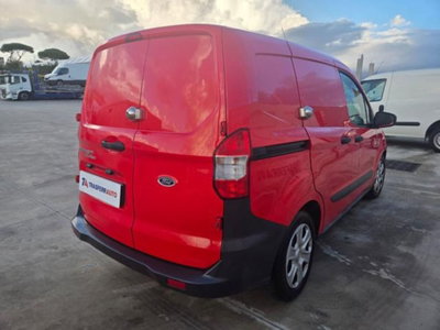 Ford Transit Courier 1.5 TDCi 100CV  Trend (5)