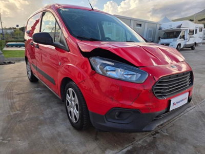 Ford Transit Courier 1.5 TDCi 100CV  Trend (6)