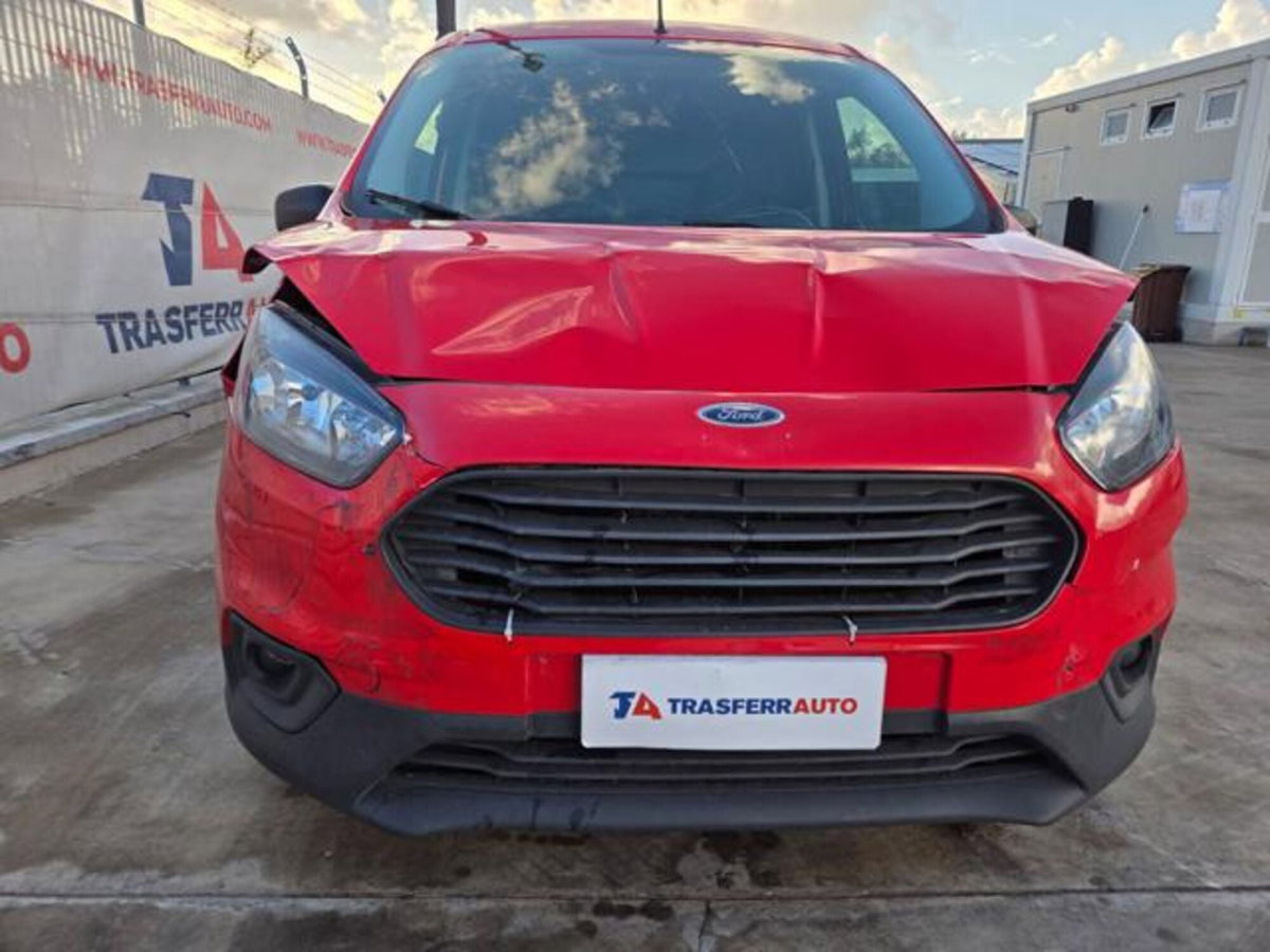 Ford Transit Courier 1.5 TDCi 100CV  Trend (7)
