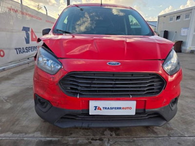 Ford Transit Courier 1.5 TDCi 100CV  Trend (7)