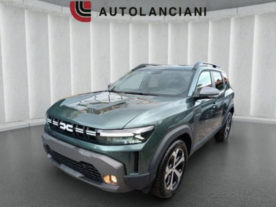 Dacia Duster 1.2 Eco-G Journey 120cv nuova