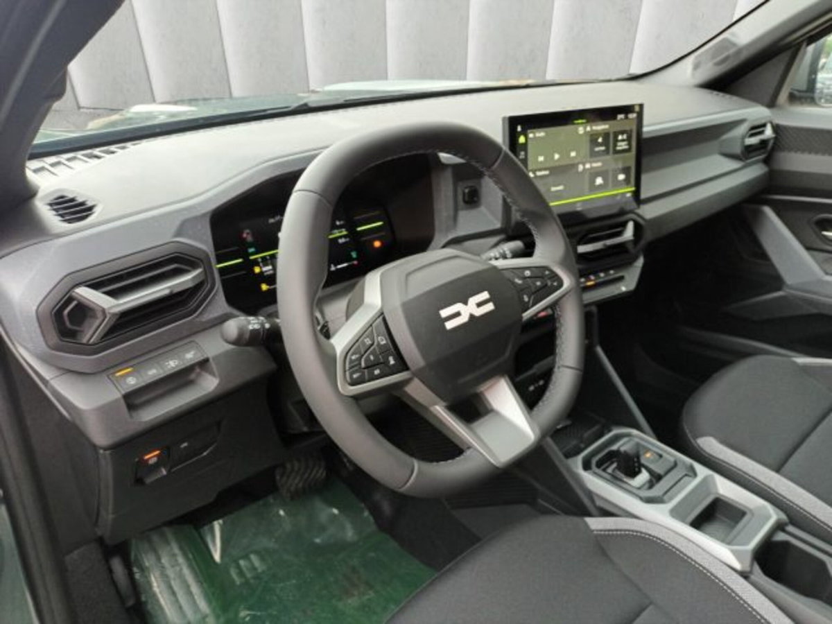 Dacia Duster 1.2 Eco-G Journey 120cv (13)