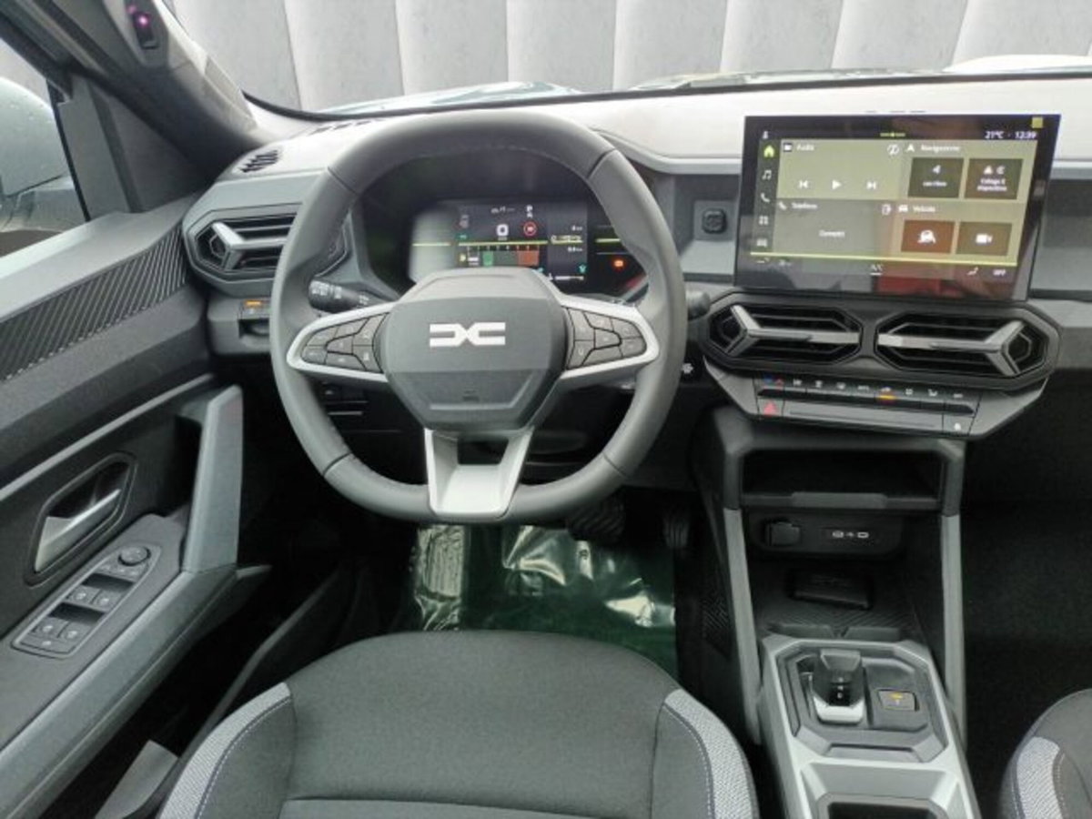 Dacia Duster 1.2 Eco-G Journey 120cv (14)
