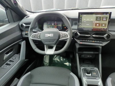 Dacia Duster 1.2 Eco-G Journey 120cv (14)