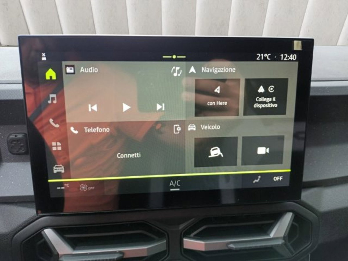 Dacia Duster 1.2 Eco-G Journey 120cv (15)