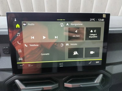 Dacia Duster 1.2 Eco-G Journey 120cv (15)