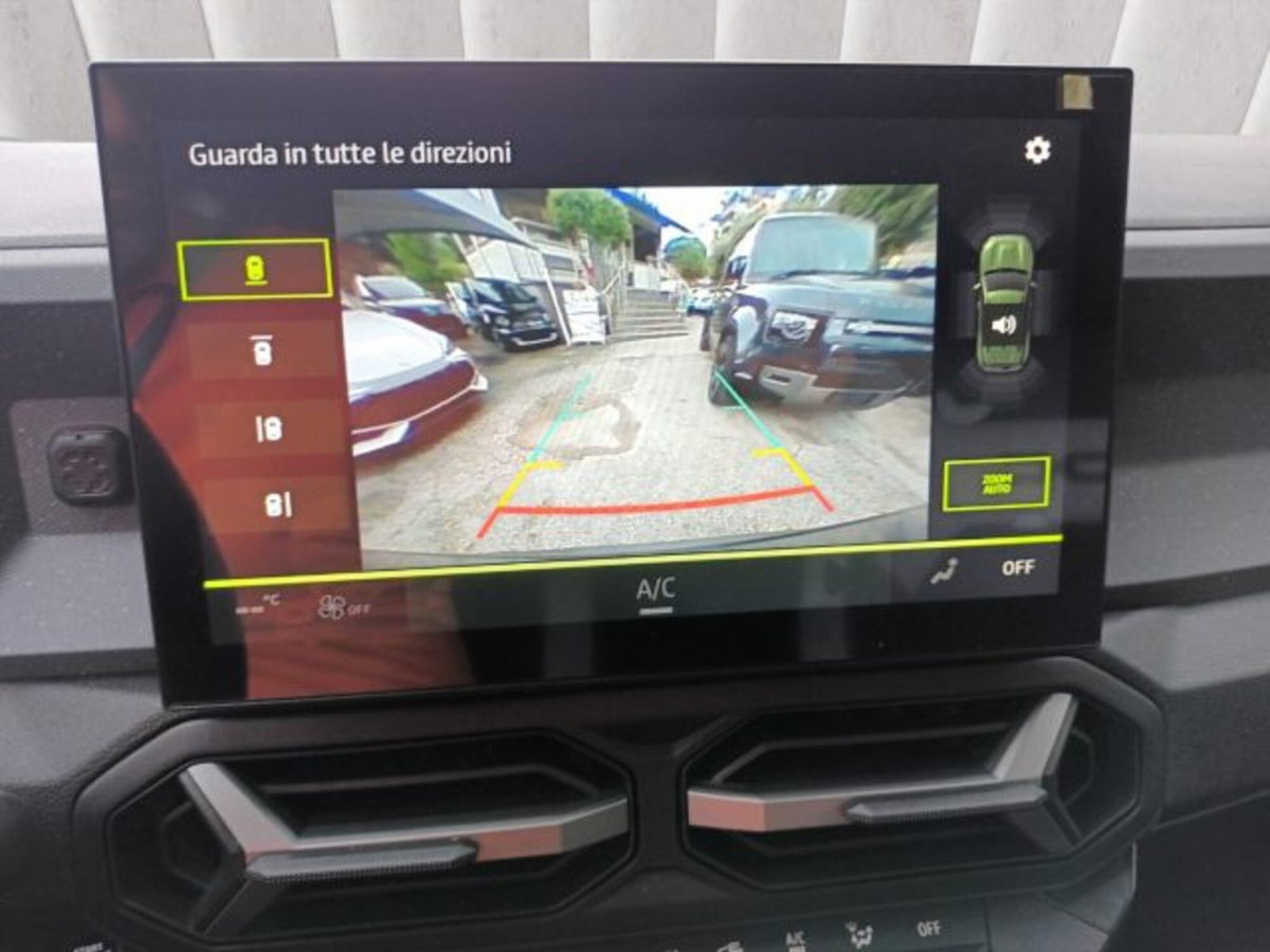 Dacia Duster 1.2 Eco-G Journey 120cv (16)