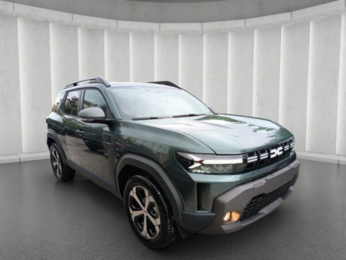 Dacia Duster 1.2 Eco-G Journey 120cv (4)