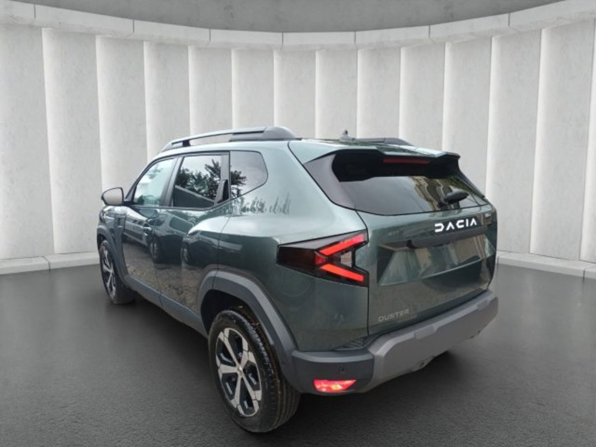 Dacia Duster 1.2 Eco-G Journey 120cv (5)