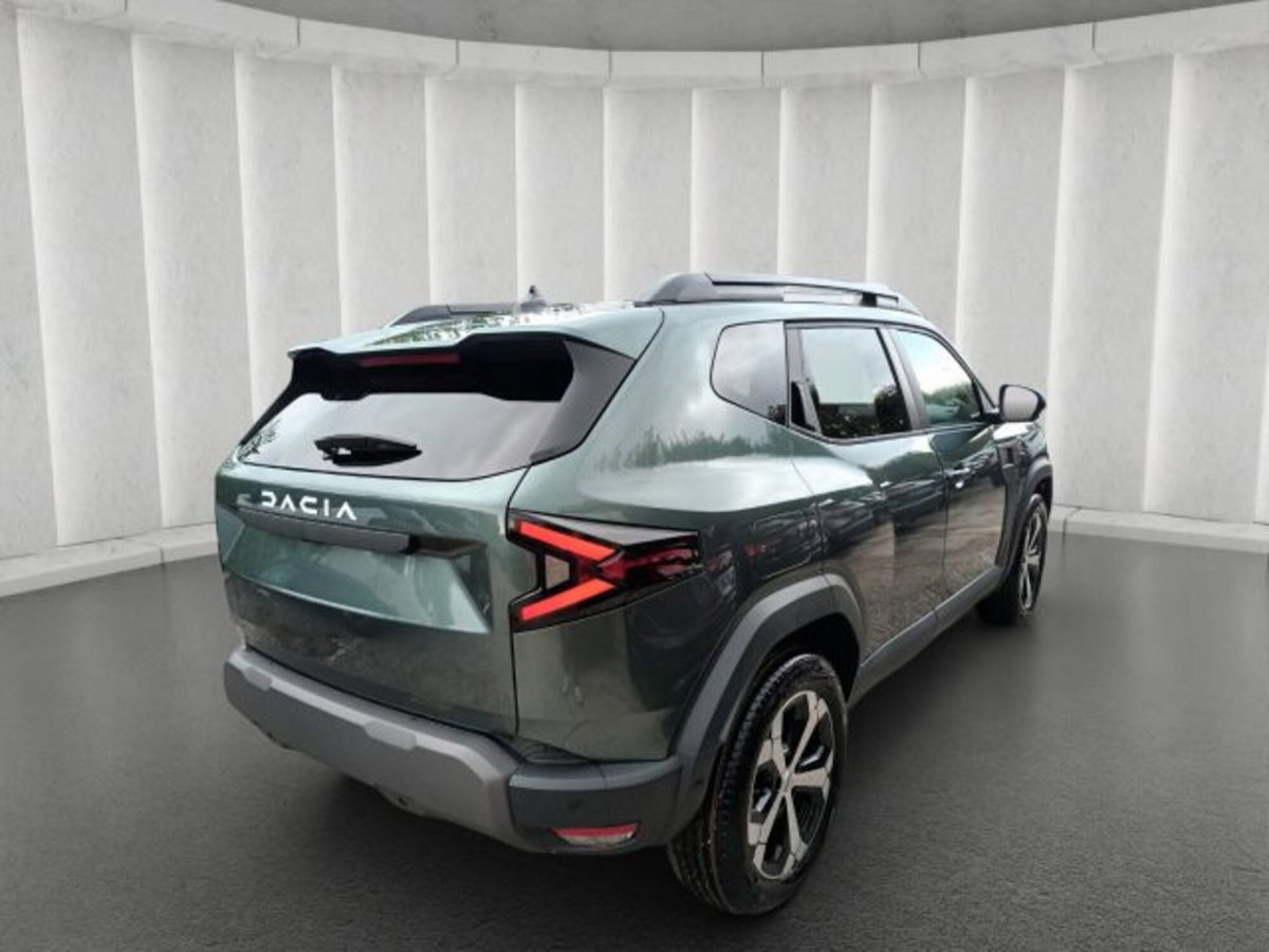 Dacia Duster 1.2 Eco-G Journey 120cv (7)
