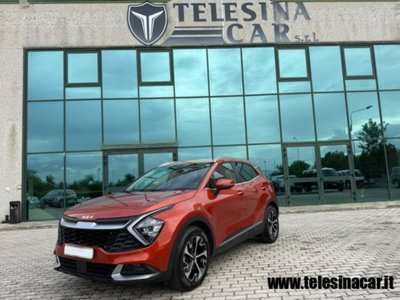 Kia Sportage 1.6 crdi mhev GT-line dct usata