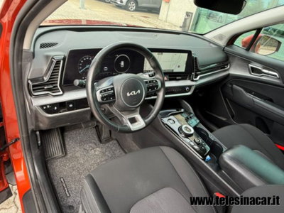 Kia Sportage 1.6 crdi mhev GT-line dct (11)