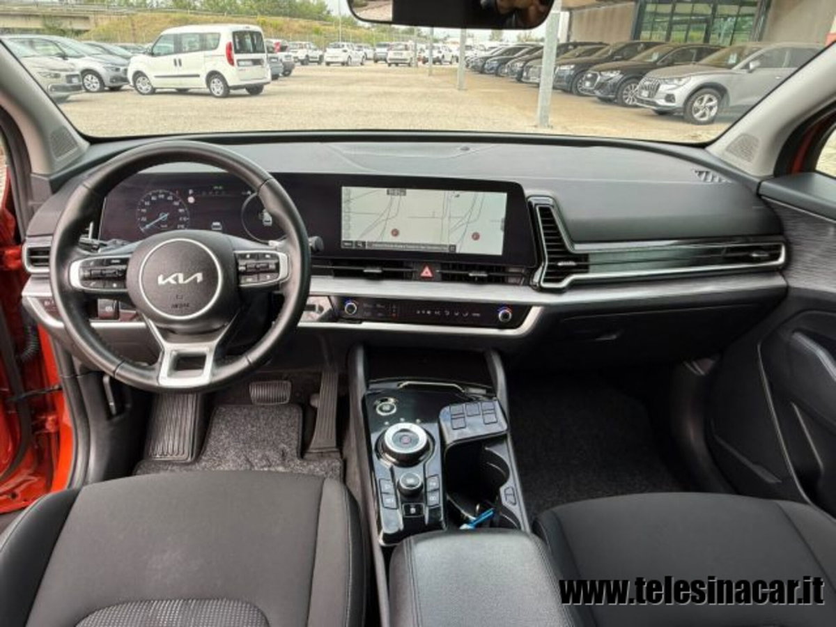 Kia Sportage 1.6 crdi mhev GT-line dct (12)