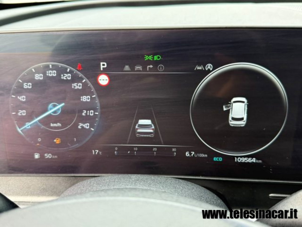 Kia Sportage 1.6 crdi mhev GT-line dct (13)
