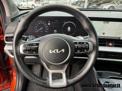 Kia Sportage 1.6 crdi mhev GT-line dct (17)