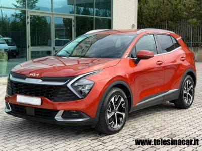 Kia Sportage 1.6 crdi mhev GT-line dct (2)
