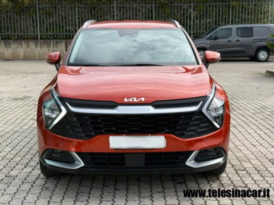 Kia Sportage 1.6 crdi mhev GT-line dct (3)