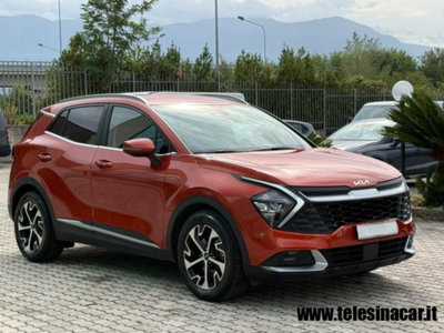 Kia Sportage 1.6 crdi mhev GT-line dct (4)