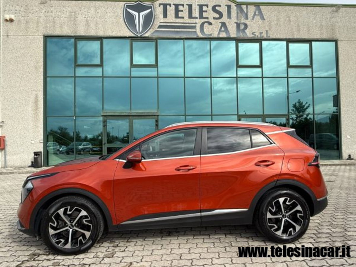 Kia Sportage 1.6 crdi mhev GT-line dct (5)