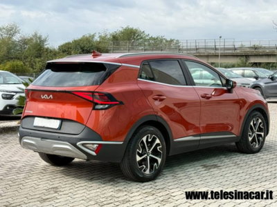 Kia Sportage 1.6 crdi mhev GT-line dct (6)
