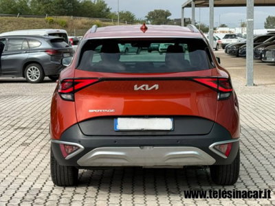 Kia Sportage 1.6 crdi mhev GT-line dct (7)