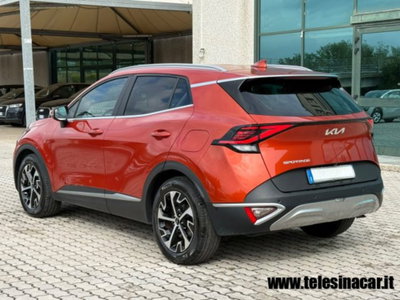 Kia Sportage 1.6 crdi mhev GT-line dct (8)