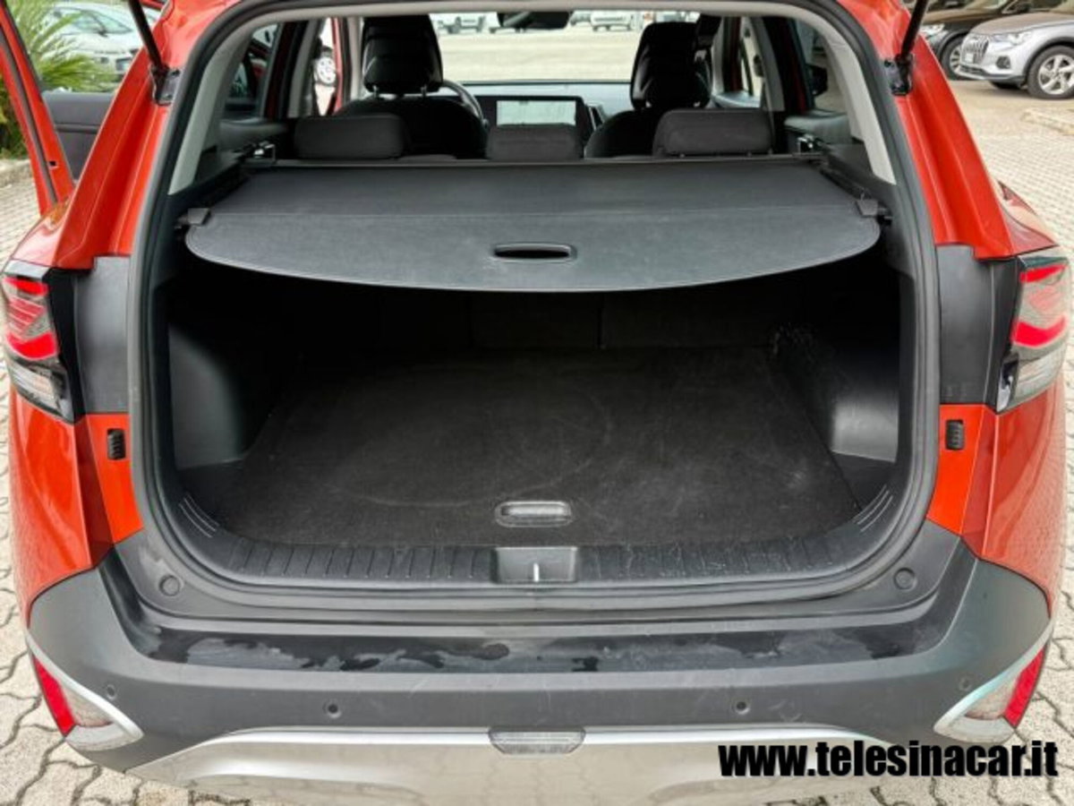 Kia Sportage 1.6 crdi mhev GT-line dct (9)