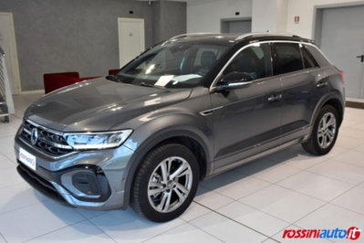 Volkswagen T-Roc 1.0 TSI R-Line usata