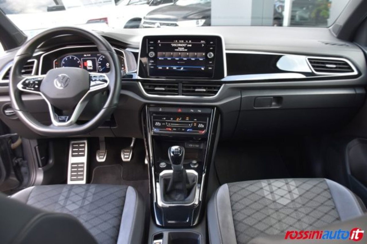 Volkswagen T-Roc 1.0 TSI R-Line (10)