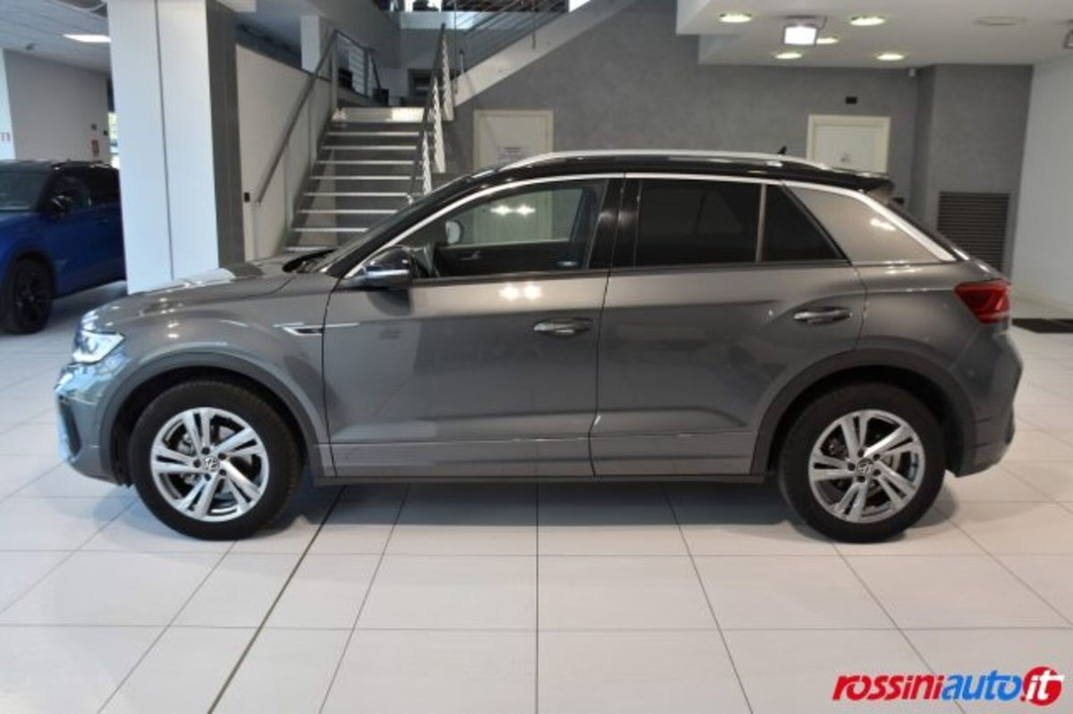 Volkswagen T-Roc 1.0 TSI R-Line (2)