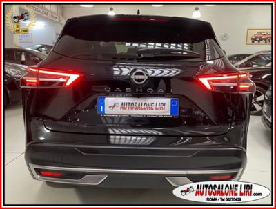 Nissan Qashqai 1.3 mhev N-Connecta 2wd 158cv xtronic (10)