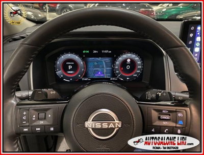 Nissan Qashqai 1.3 mhev N-Connecta 2wd 158cv xtronic (14)