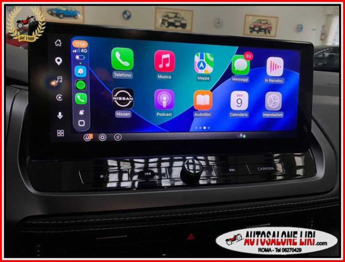 Nissan Qashqai 1.3 mhev N-Connecta 2wd 158cv xtronic (15)
