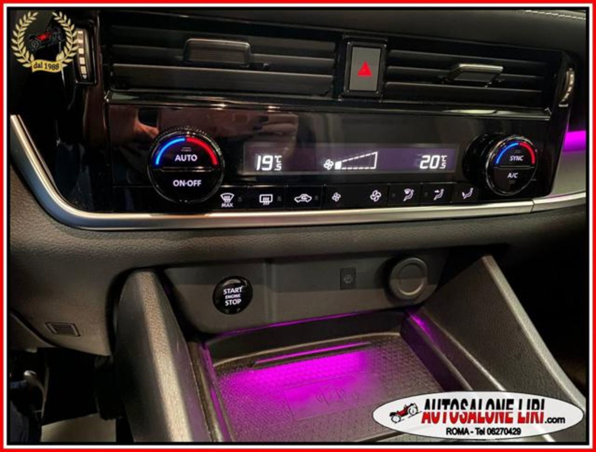 Nissan Qashqai 1.3 mhev N-Connecta 2wd 158cv xtronic (18)