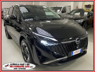 Nissan Qashqai 1.3 mhev N-Connecta 2wd 158cv xtronic (2)