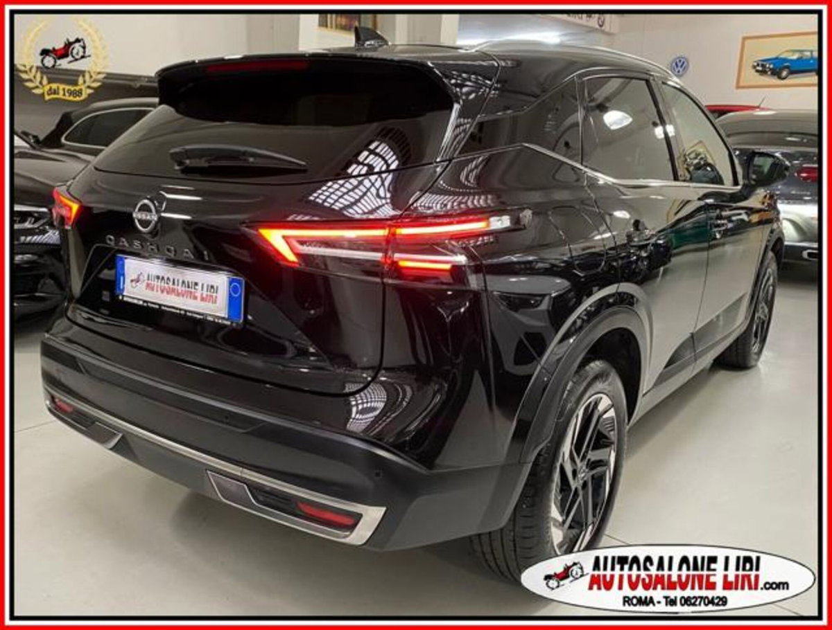 Nissan Qashqai 1.3 mhev N-Connecta 2wd 158cv xtronic (3)