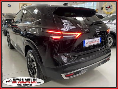 Nissan Qashqai 1.3 mhev N-Connecta 2wd 158cv xtronic (4)
