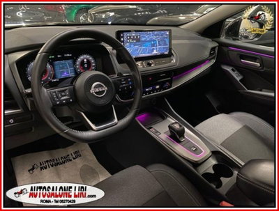 Nissan Qashqai 1.3 mhev N-Connecta 2wd 158cv xtronic (5)