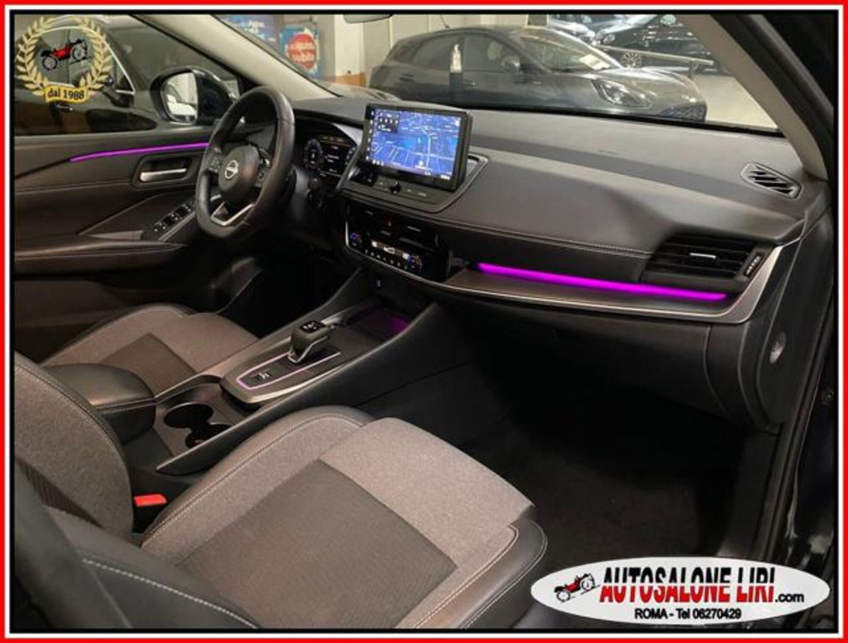 Nissan Qashqai 1.3 mhev N-Connecta 2wd 158cv xtronic (6)