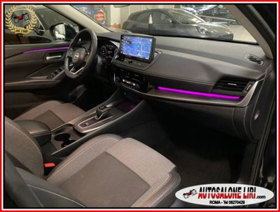 Nissan Qashqai 1.3 mhev N-Connecta 2wd 158cv xtronic (6)