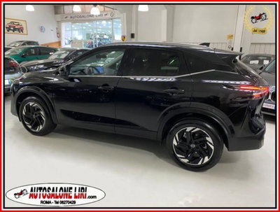 Nissan Qashqai 1.3 mhev N-Connecta 2wd 158cv xtronic (7)