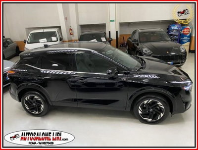 Nissan Qashqai 1.3 mhev N-Connecta 2wd 158cv xtronic (8)