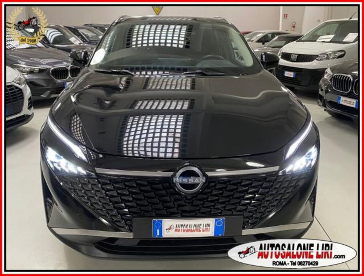 Nissan Qashqai 1.3 mhev N-Connecta 2wd 158cv xtronic (9)