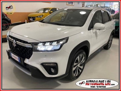 Suzuki S-Cross 1.4h Starview 4wd allgrip 110cv at (2)