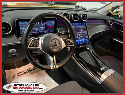 Mercedes-Benz GLC 220 d 4Matic Mild Hybrid AMG Advanced Plus (5)