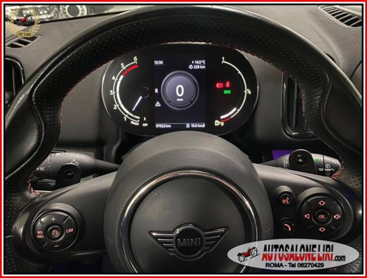 MINI Mini Countryman 2.0 Cooper SD JCW Countryman (15)