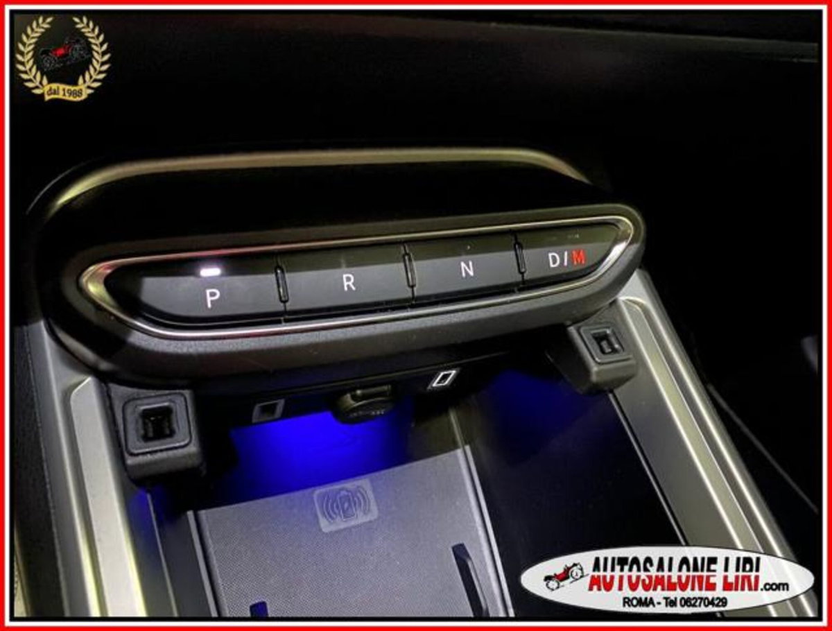 Jeep Avenger 1.2 turbo Summit fwd 100cv (16)