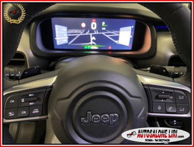 Jeep Avenger 1.2 turbo Summit fwd 100cv (17)