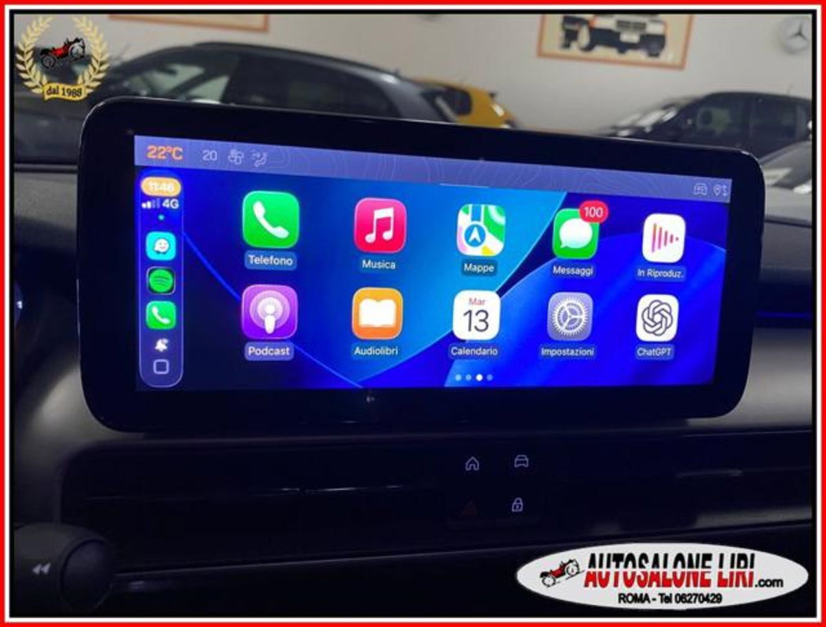 Jeep Avenger 1.2 turbo Summit fwd 100cv (19)