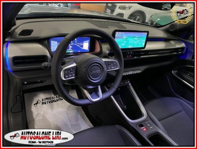 Jeep Avenger 1.2 turbo Summit fwd 100cv (5)